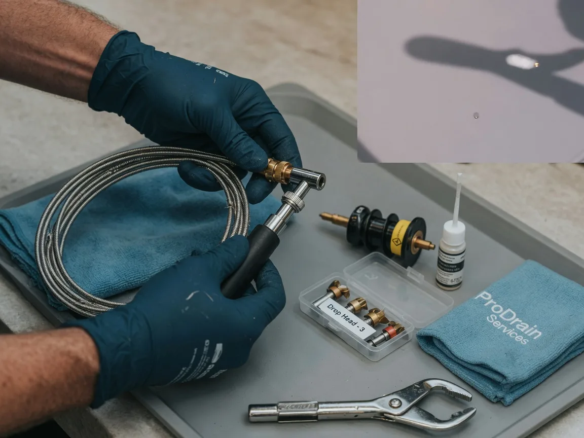 Why choose Drain Cleaning in Burnt Prairie, IL